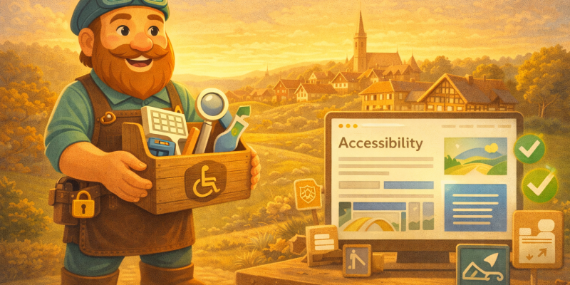 Doppel-Launch heute: teilhabe-oldenburg.de und Startklar CMS starten