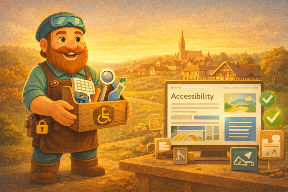 Doppel-Launch heute: teilhabe-oldenburg.de und Startklar CMS starten