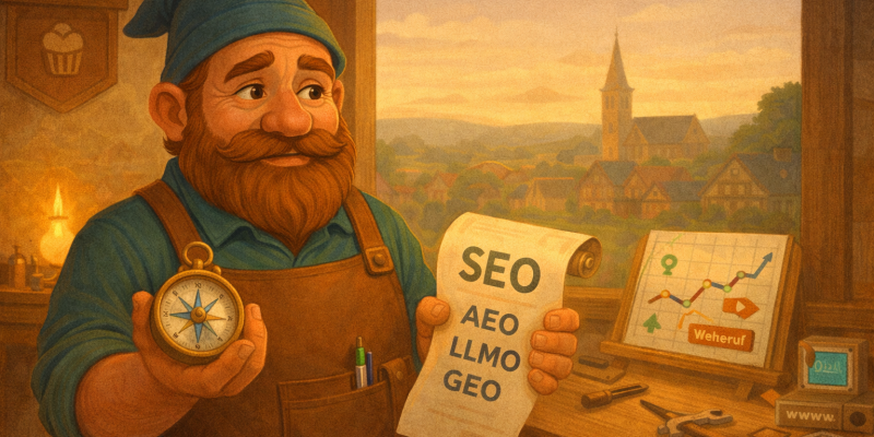 Google Ranking Achterbahn 2026: Spezialisten siegen!