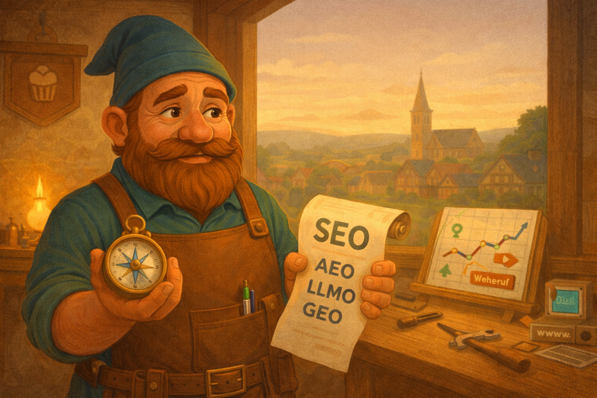 Google Ranking Achterbahn 2026: Spezialisten siegen!