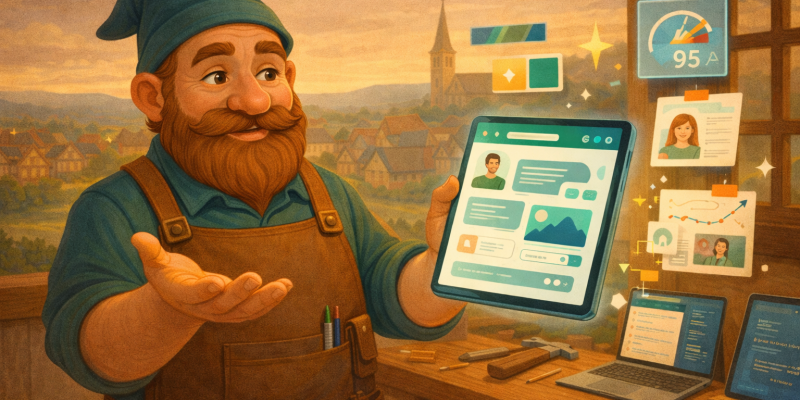 Web Design 2026: 5 Trends