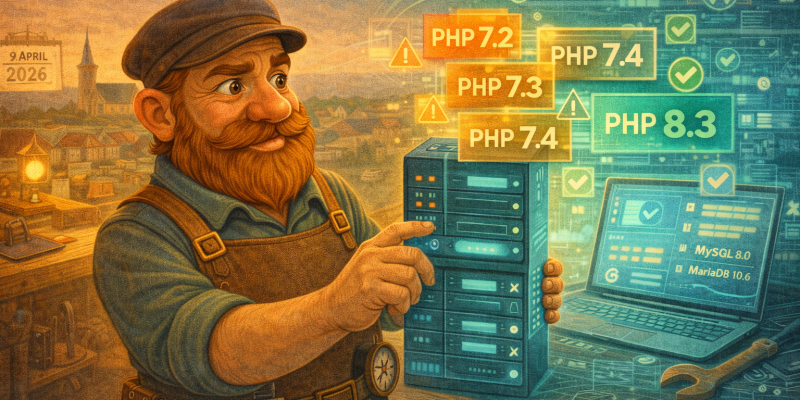 WordPress 7.0 kommt am 9. April