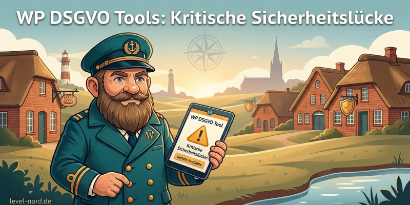 WordPress DSGVO Tools: Kritische Lücke
