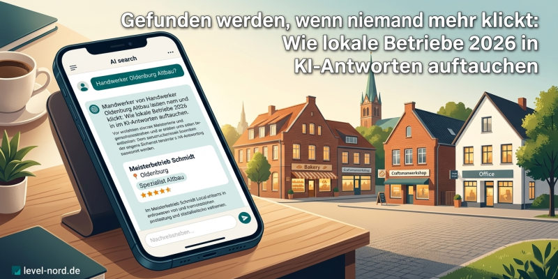Gefunden werden, wenn niemand mehr klickt