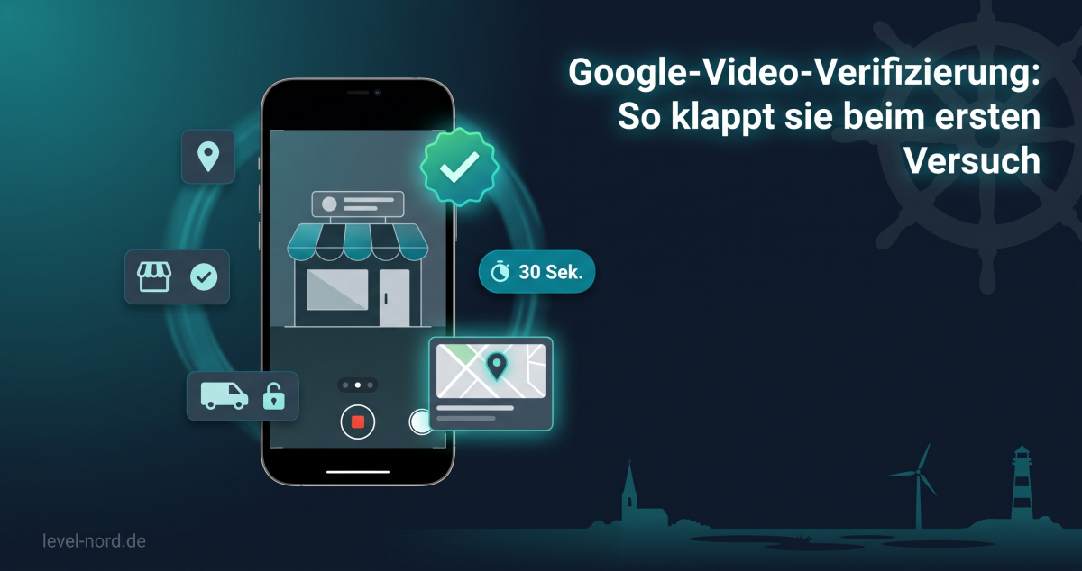 Google-Video-Verifizierung: So klappt sie beim ersten Versuch