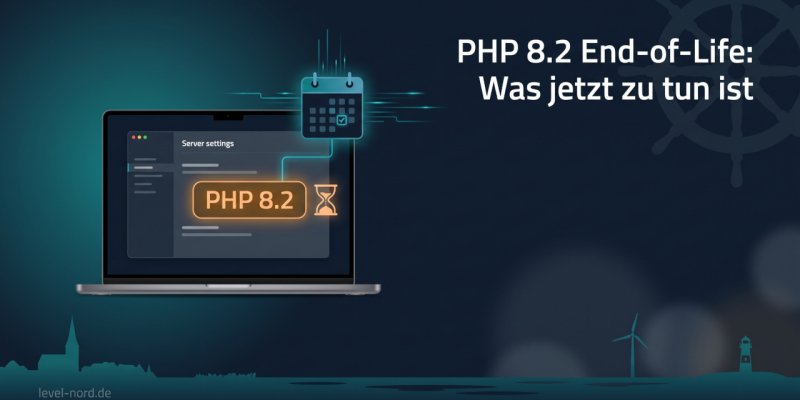 PHP 8.2 End-of-Life: Läuft deine Website danach ungeschützt?