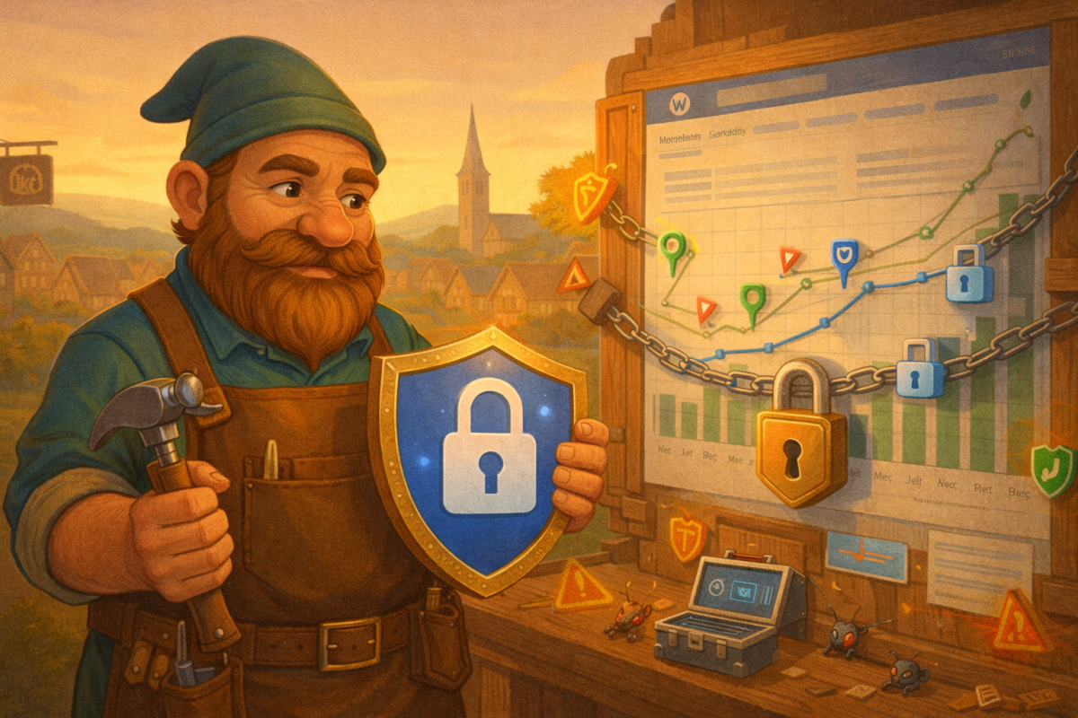 WordPress-Sicherheit 2026: 333 neue Schwachstellen in einer Woche