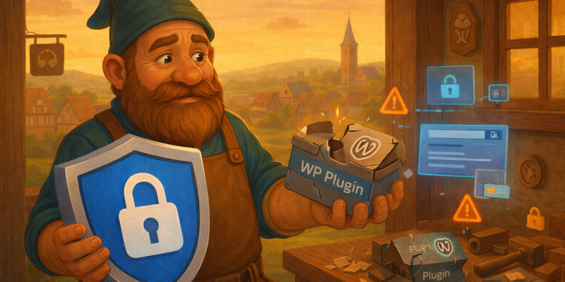 WordPress Jahresend-Check