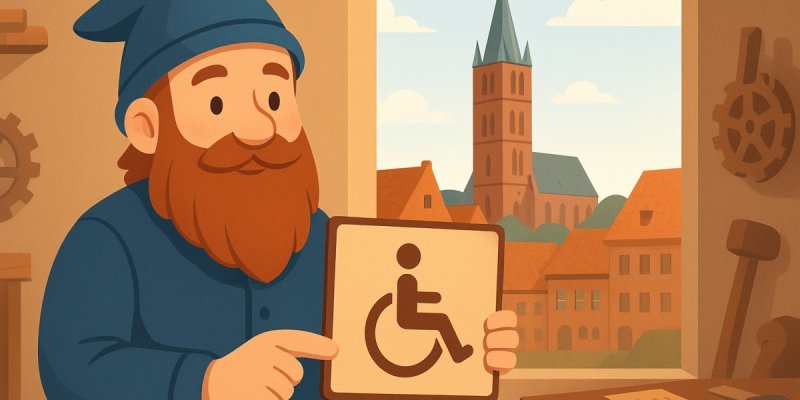 BFSG: In 5 Schritten zur barrierefreien Website