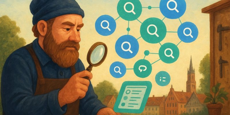 Content-Chancen mit Google Query Groups