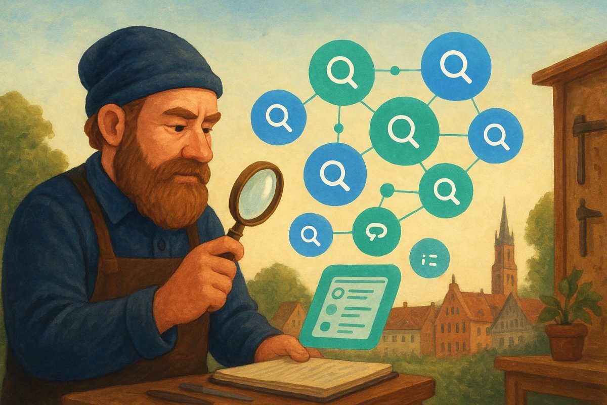 Content-Chancen mit Google Query Groups