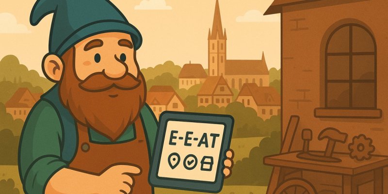 E-E-A-T, Local SEO und GEO