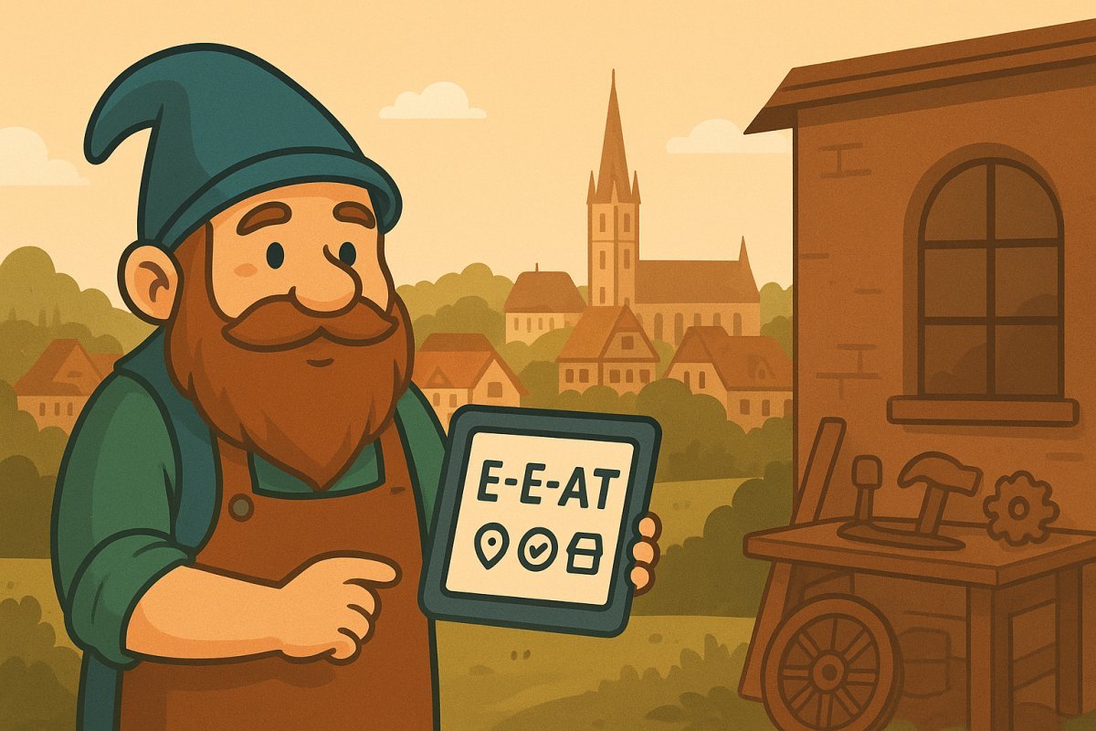 E-E-A-T, Local SEO und GEO