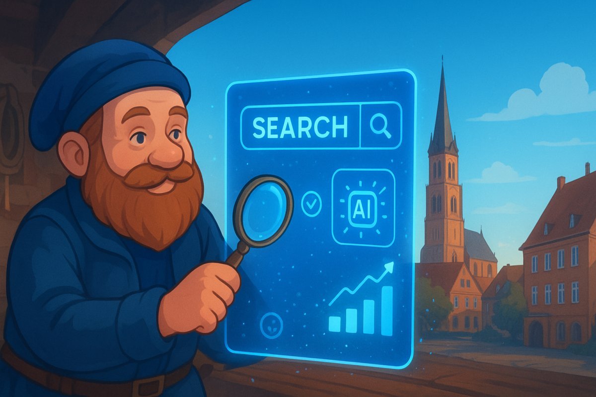 Google September Update 2025 & KI-Suche