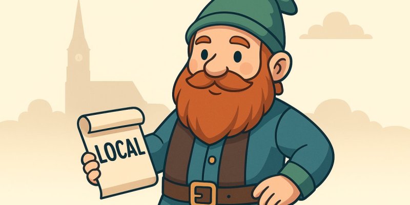 Local SEO vs. National SEO - Warum lokal oft die bessere Wahl ist