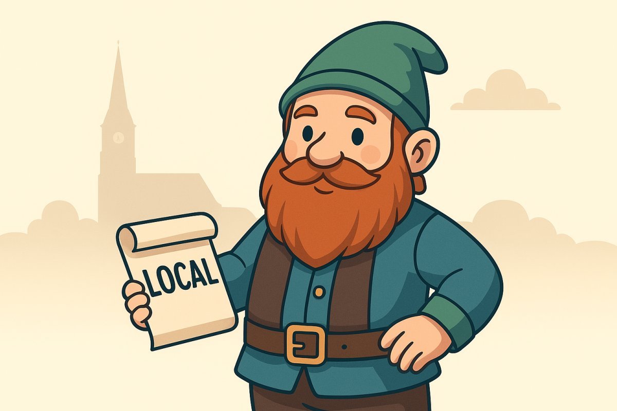 Local SEO vs. National SEO - Warum lokal oft die bessere Wahl ist