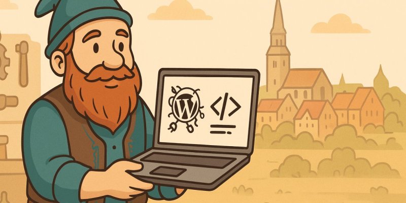 WordPress: Warum 'günstig' oft teurer wird