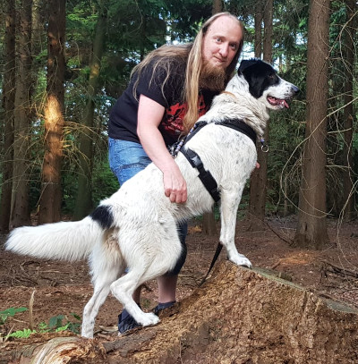 Dennis Schwenker-Sanders, Webentwickler aus Sandkrug bei Oldenburg