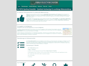 d-schwenker.de - Vorher