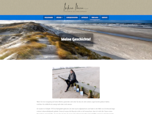 Neue Website inkenibsen.de Über mich
