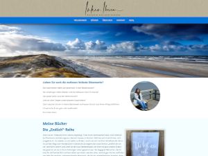 Alte Website inkenibsen.de Startseite