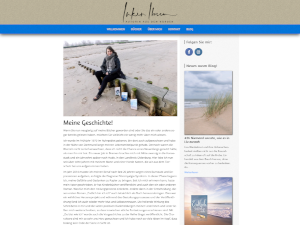 Alte Website inkenibsen.de Über mich