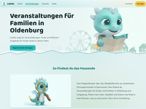 lokidu.de, Veranstaltungen