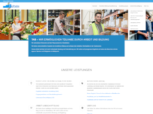 teilhabe-oldenburg.de - Vorher